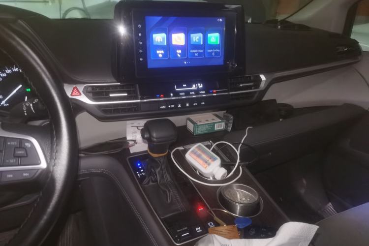 Used Toyota Granvia 2023 2.5L Hybrid Comfort Edition