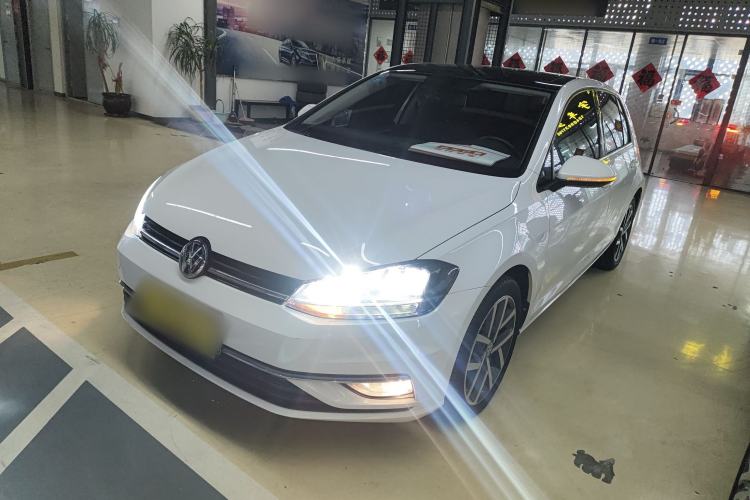 Used Volkswagen Golf 2020 280TSI DSG Comfort Version