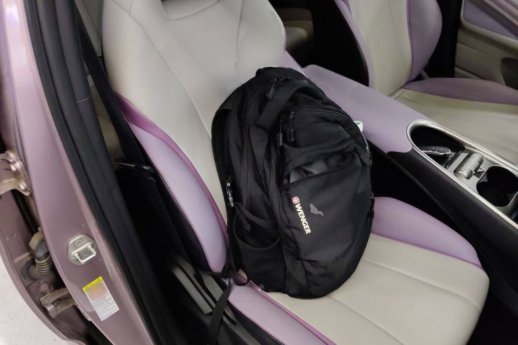 Used BYD Dolphin 2021 405 km Fashion Edition
