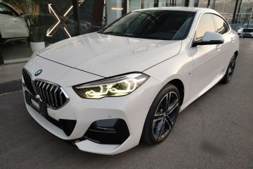 Used BMW 2 Series 2021 225i 4-Door Coupe M Sport Package