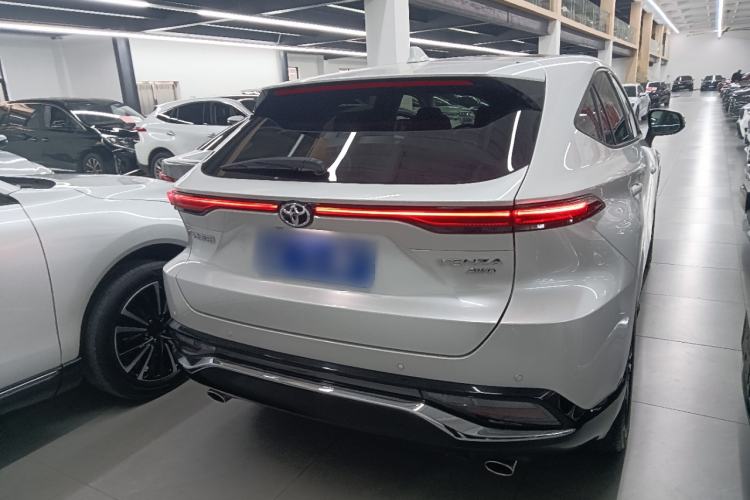 Used Toyota Venza 2022 2.0L CVT Four-Wheel Drive Supreme Edition
