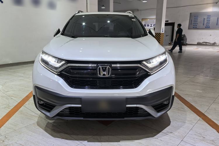 Used Honda CR-V 2021 240TURBO CVT 2WD Comfort Version
