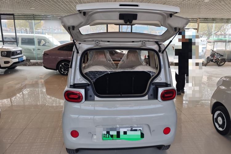 Used Wuling Hongguang MINIEV 2024 3rd Generation 215km Youth Edition
