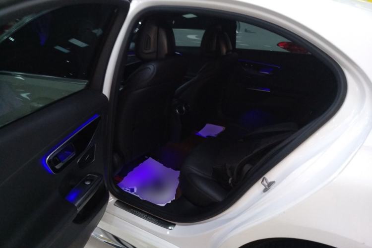 Used Mercedes-Benz C-Class 2022 Restyled C 200 L Sport Edition
