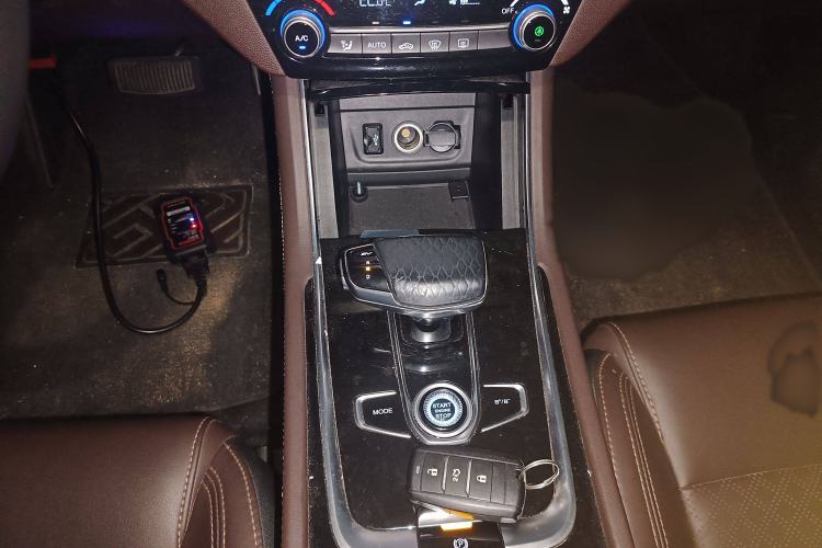 Used Changan Eado New Energy 2019 EV460 Smart Edition
