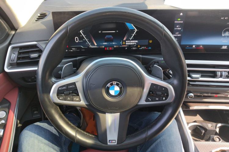 Used BMW 3 Series 2023 325Li M Sport Night Edition Package