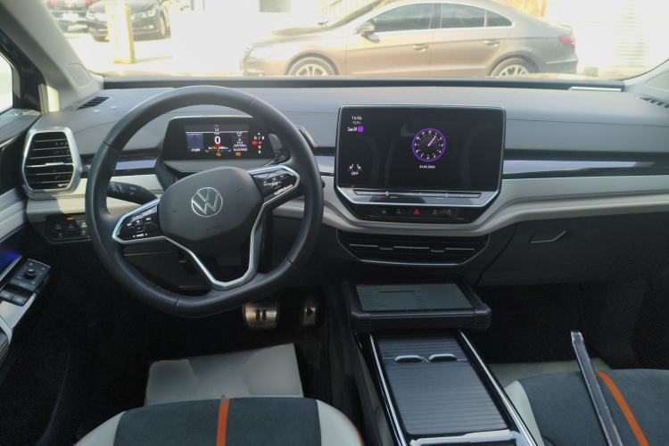 Used Volkswagen ID.6 CROZZ 2022 Long-Range PRO Edition