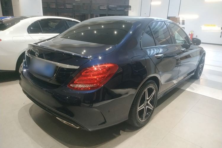 Used Mercedes-Benz C-Class 2018 C 200 Sport Edition