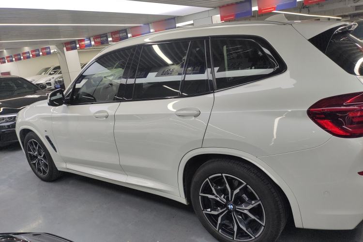 Used BMW X3 2018 xDrive25i M Sport Package China VI
