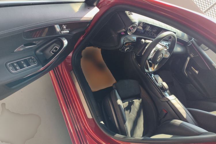 Used Mercedes-Benz A-Class 2020 A 200 L Sport Sedan
