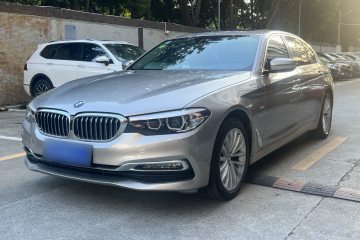 Used BMW 5 Series 2018 525Li Luxury Package