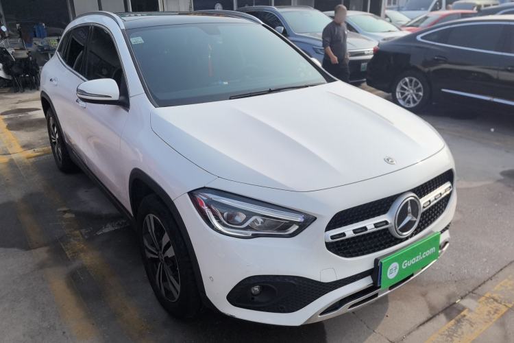 Used Mercedes-Benz GLA 2020 GLA 200
