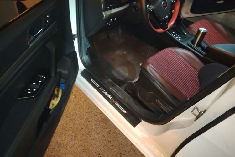 Used Volkswagen Lavida 2021 280TSI DSG Comfort Edition
