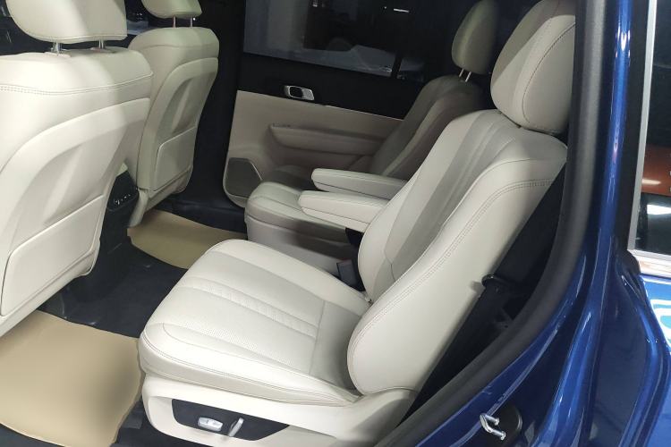 Used Li Auto ONE 2020 Extended-Range 6-Seater Version
