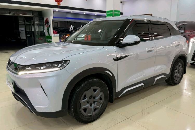 Used BYD Yuan UP 2024 401 km Active Version