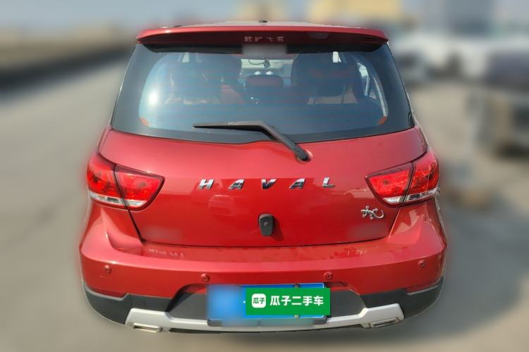 Used Haval H1 2016 Red Label 1.5L Manual Luxury Model