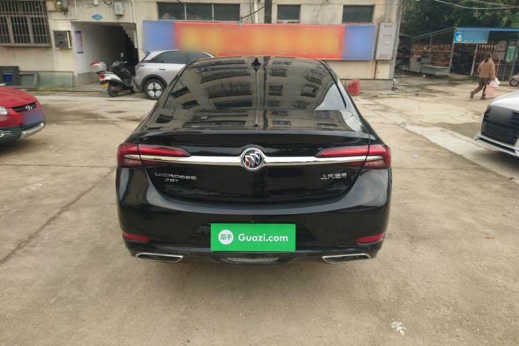 Used Buick LaCrosse 2019 28T Elite Edition