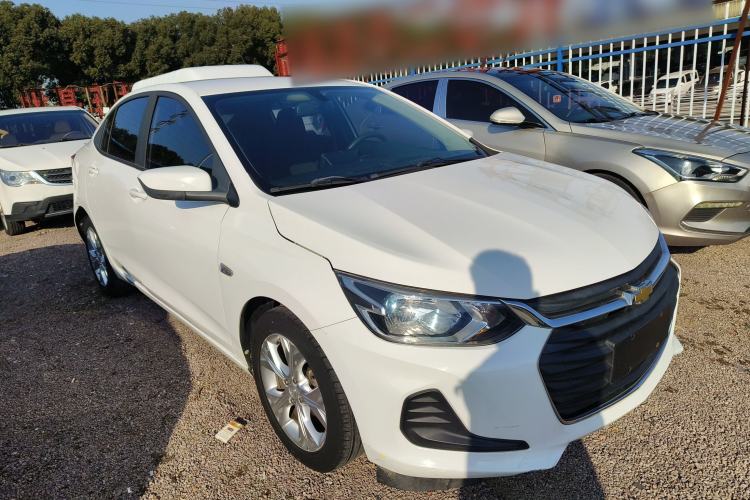 Used Chevrolet Cavalier 2020 325T Automatic Enjoyment Edition
