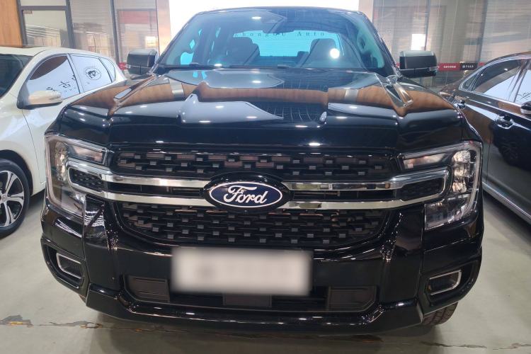 Used Ford Ranger 2023 Trailblazer 4x4 Automatic Version – Gasoline
