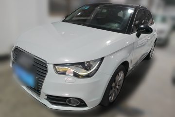 Used Audi A1 2013 30 TFSI Sportback Ego