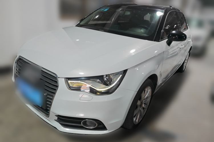 Used Audi A1 2013 30 TFSI Sportback Ego
