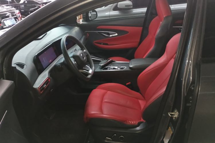 Used Changan UNI-T 2020 1.5T Flagship Version
