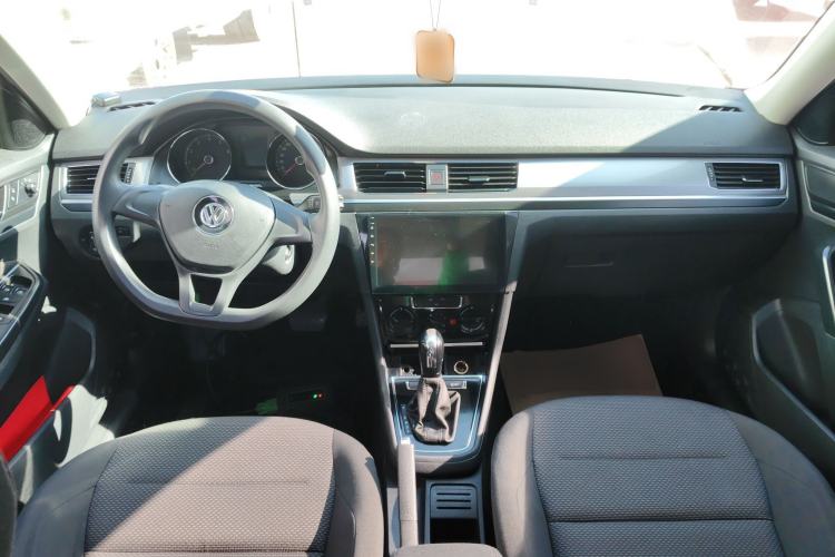 Used Volkswagen Bora 2019 Facelift Bora·Legend 1.5L Automatic Fashion Edition China VI Standard
