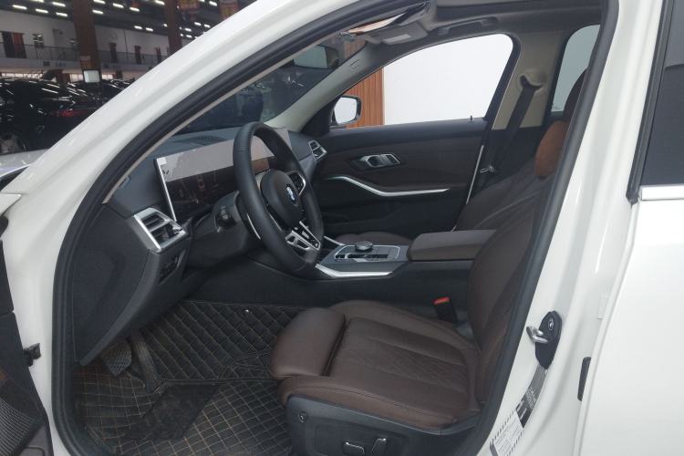 Used BMW 3 Series 2025 325Li M Sport Package
