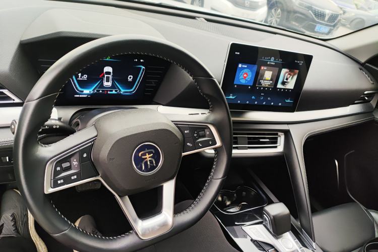 Used BYD Song Pro 2019 1.5T Automatic Elite Edition
