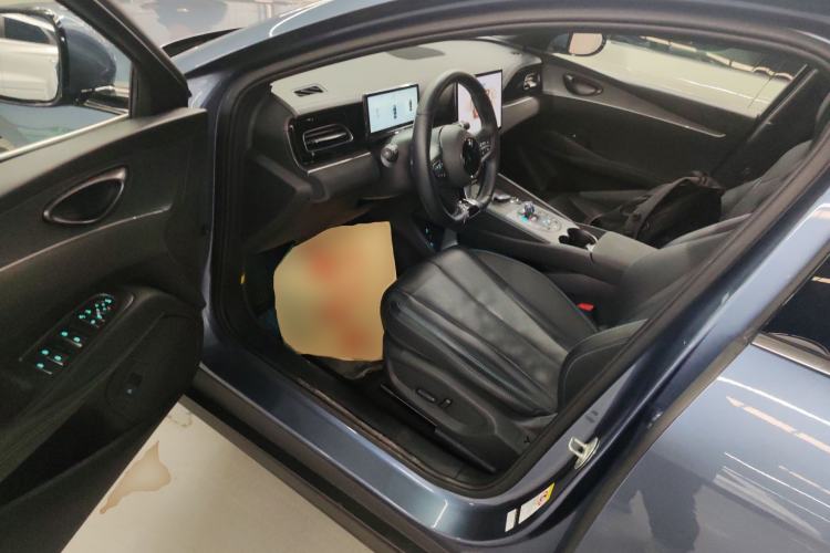 Used BYD Seal 06 New Energy 2025 DM-i Smart Drive 120KM Deluxe Model
