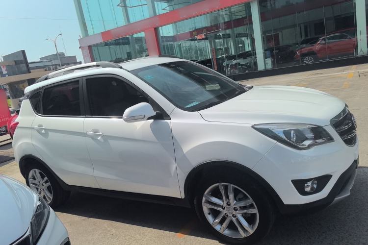 Used Changan CS35 2017 1.6L Manual Luxury Model
