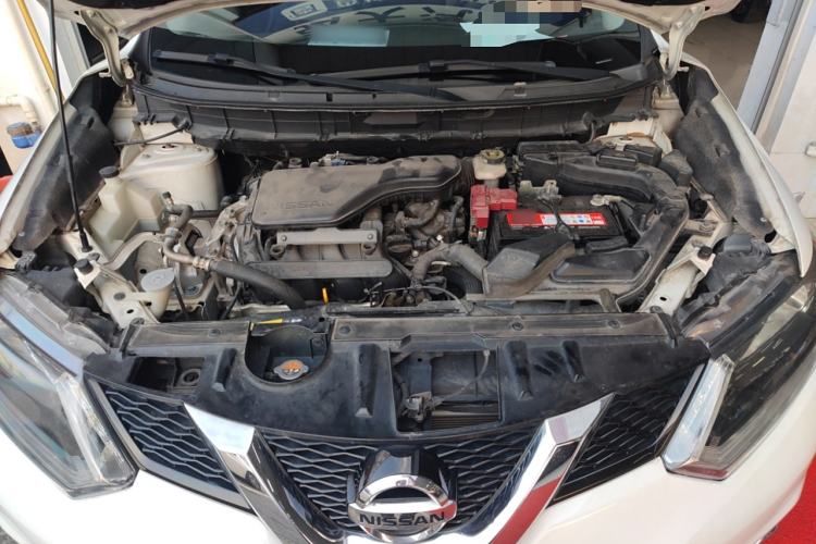 Used Nissan X-Trail 2015 2.0L CVT Comfort MAX Edition 2WD
