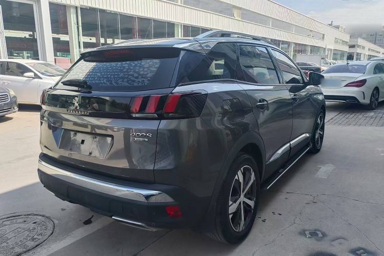 Used Peugeot 4008 2018 350THP Elite Edition
