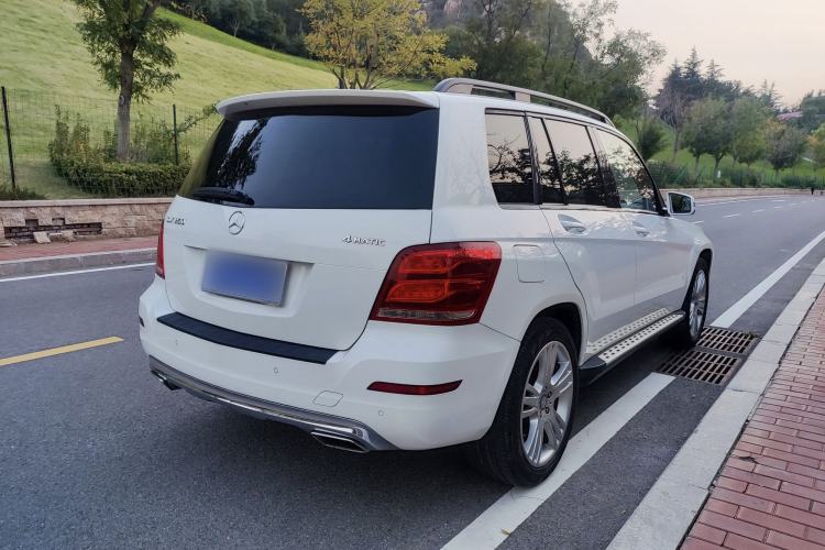 Used Mercedes-Benz GLK-Class 2014 GLK 260 4MATIC Dynamic Model