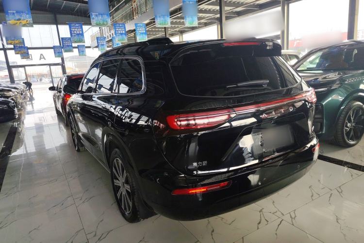 Used Hima AITO M7 2024 1.5T Intelligent Driving Rear-Drive Pro Version 5 Seats