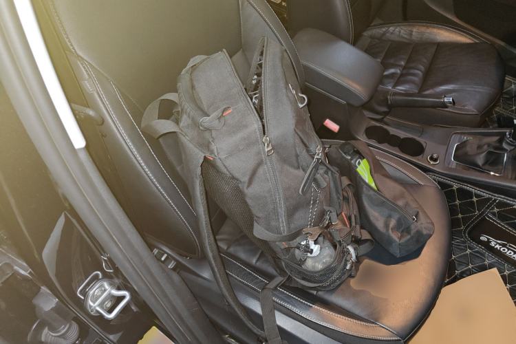 Used Skoda Octavia 2015 1.6L Automatic Yijun Edition