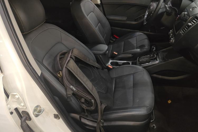 Used Kia K3 2016 1.6L Automatic GLS