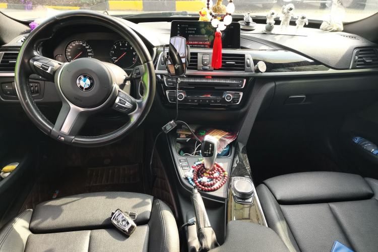 Used BMW 3 Series GT 2019 320i M Sport Package
