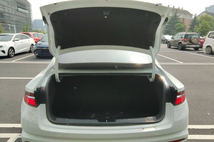 Used Geely Auto Preface 2021 2.0TD Luxury Version
