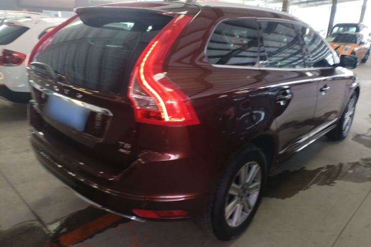 Used Volvo XC60 2015 T5 AWD Zhiyuan Edition
