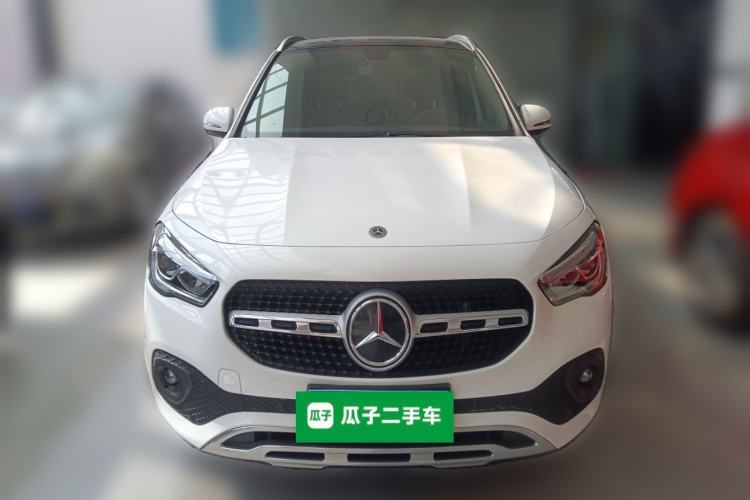 Used Mercedes-Benz GLA 2020 GLA 200
