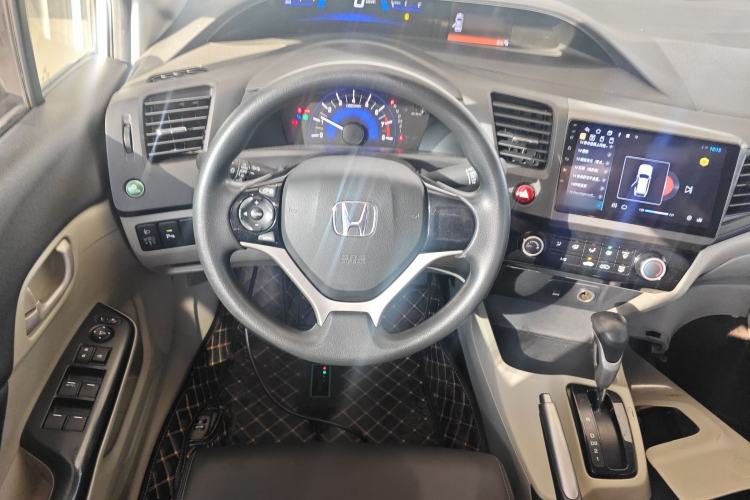 Used Honda Civic 2014 1.8L Automatic Classic Edition