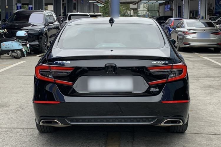 Used Honda Accord 2022 260TURBO Luxury Edition
