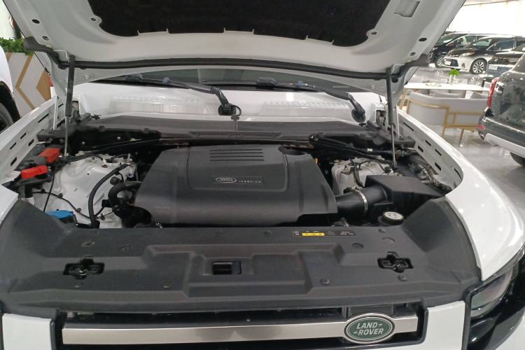 Used Land Rover Defender 2022 90 2.0T P300 Tiger-Power Ambition Edition
