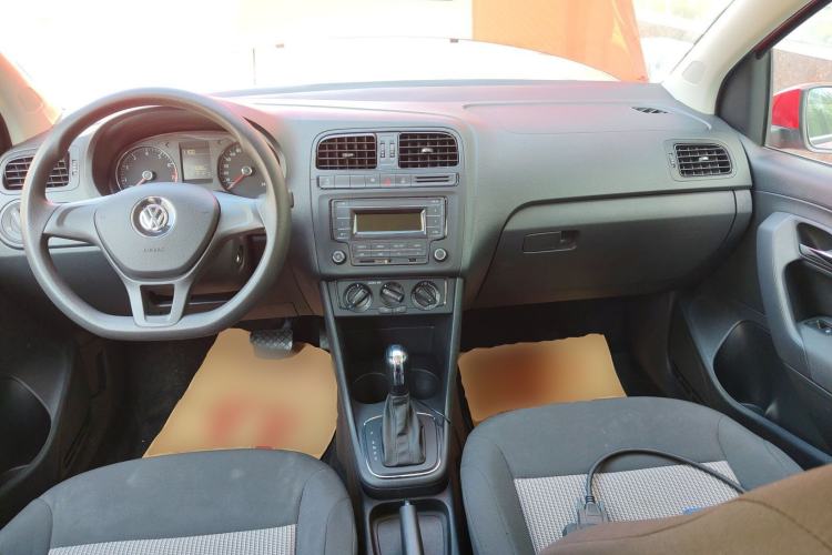 Used Volkswagen Polo 2018 1.5L Automatic Advanced Driving Model
