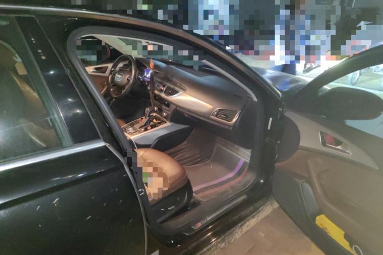 Used Audi A6L 2018 30th Anniversary Edition 35 TFSI Fashion Model