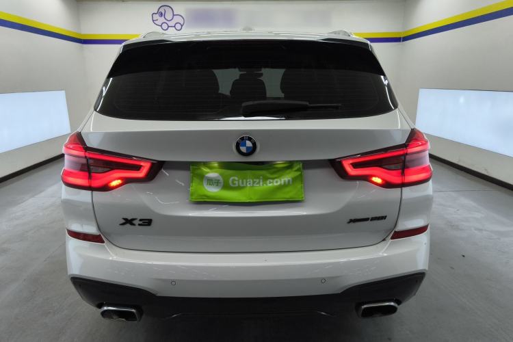 Used BMW X3 2021 xDrive28i M Sport Package
