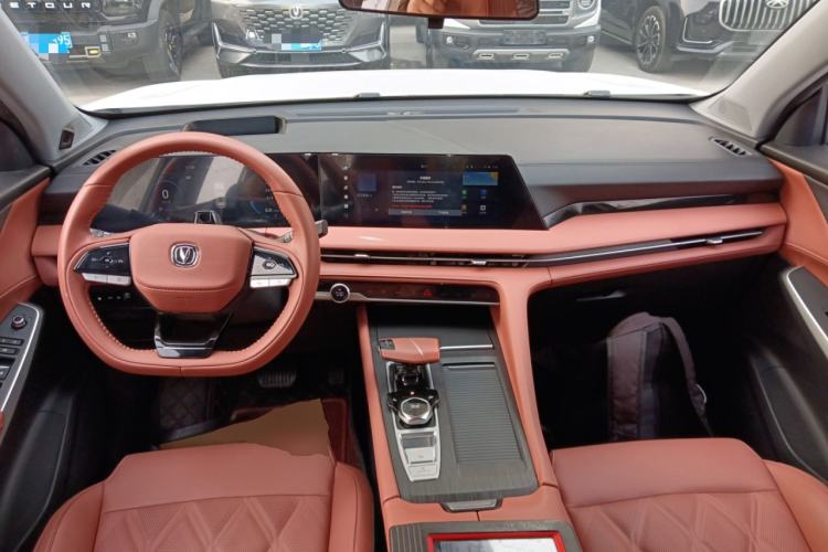 Used Changan CS75 PLUS 2023 3rd Generation 1.5T Automatic Pilot Model