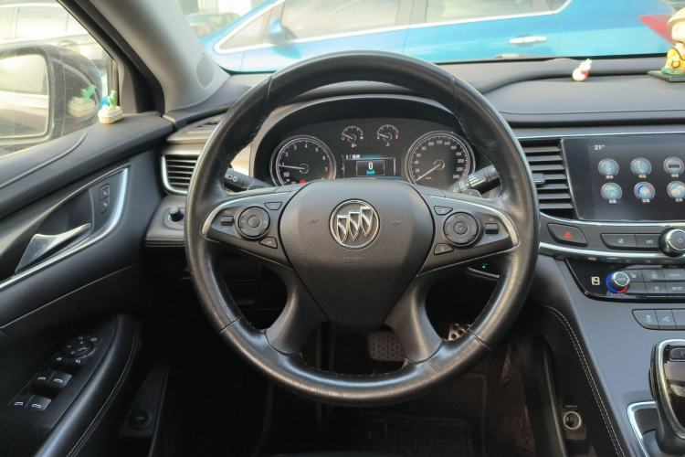 Used Buick LaCrosse 2016 Revised Version 28T Elite Edition
