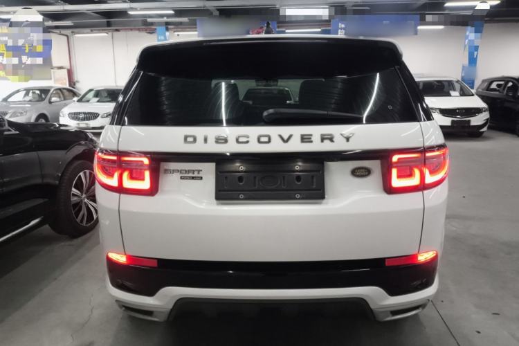 Used Land Rover Discovery Sport 2020 249 PS R-Dynamic Luxury Custom Edition
